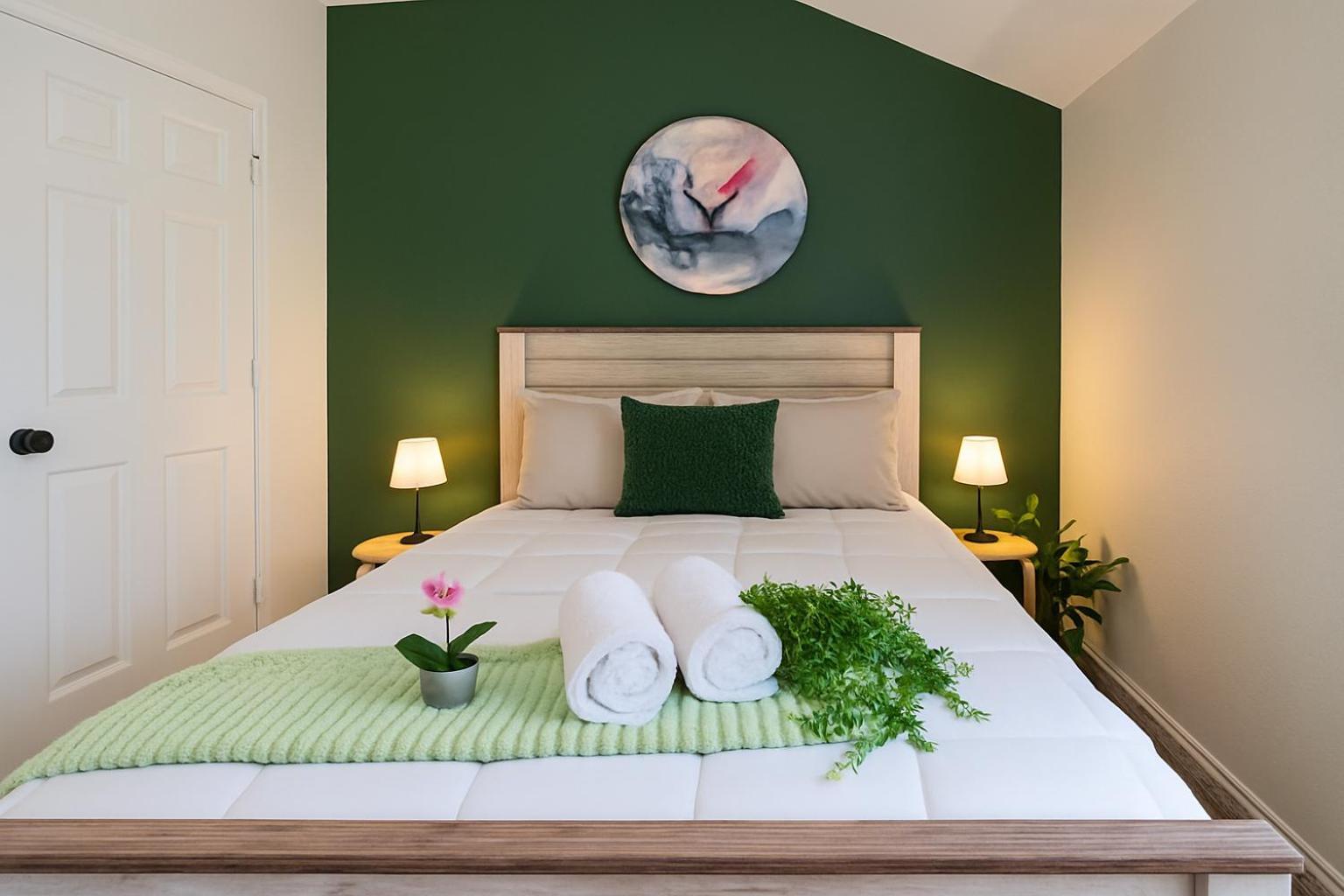 Work, Play & Stay King Bed With Foosball! Aubrey Extérieur photo